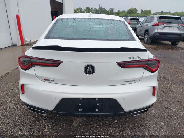 2022 ACURA TLX A-SPEC PACKAGE — I119