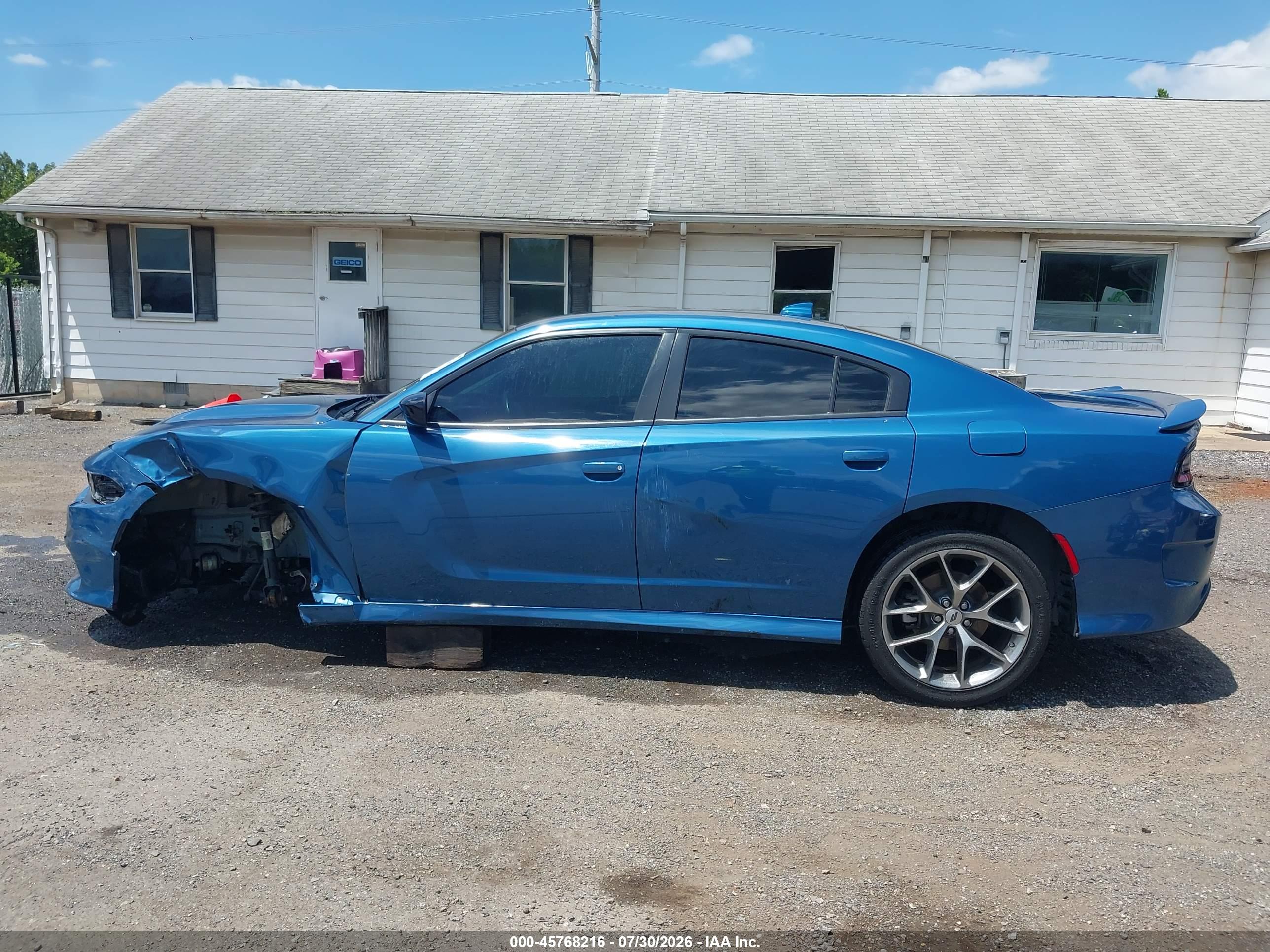 2023 DODGE CHARGER GT