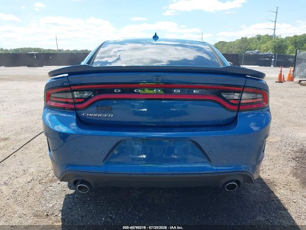 2023 DODGE CHARGER GT