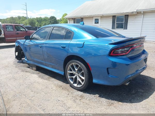2023 DODGE CHARGER GT