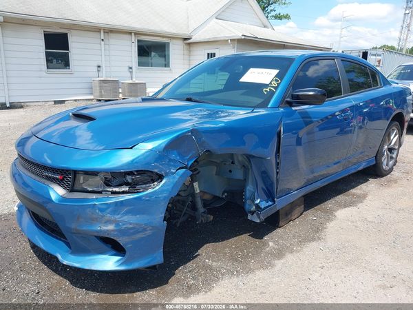2023 DODGE CHARGER GT