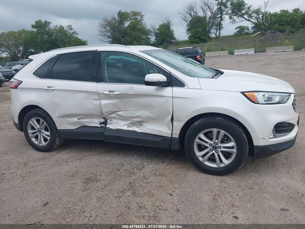 2019 FORD EDGE SEL