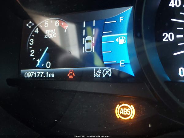 2019 FORD EDGE SEL