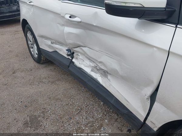 2019 FORD EDGE SEL