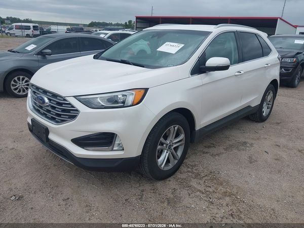 2019 FORD EDGE SEL
