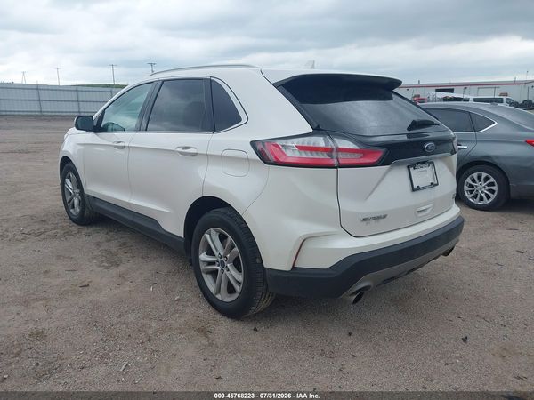2019 FORD EDGE SEL