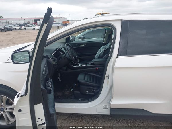 2019 FORD EDGE SEL