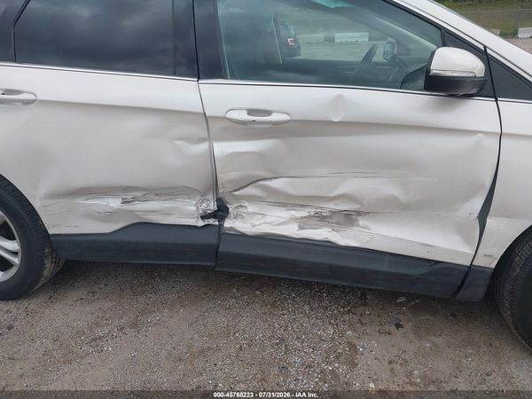 2019 FORD EDGE SEL