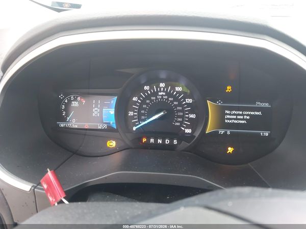 2019 FORD EDGE SEL