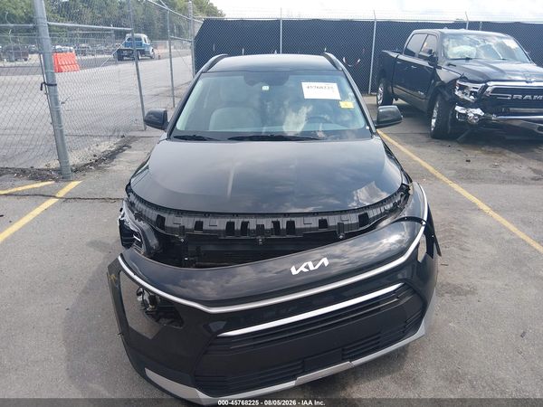 2023 KIA NIRO EX