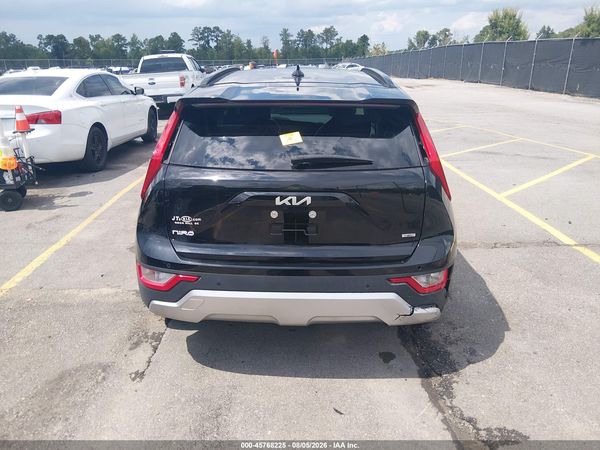 2023 KIA NIRO EX