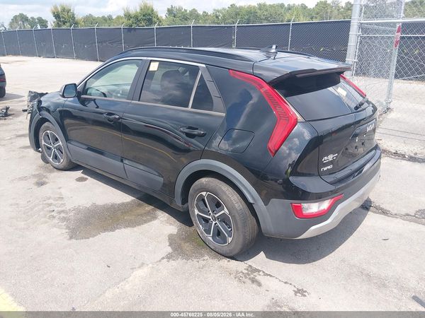 2023 KIA NIRO EX