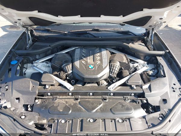 2022 BMW X5 M50I