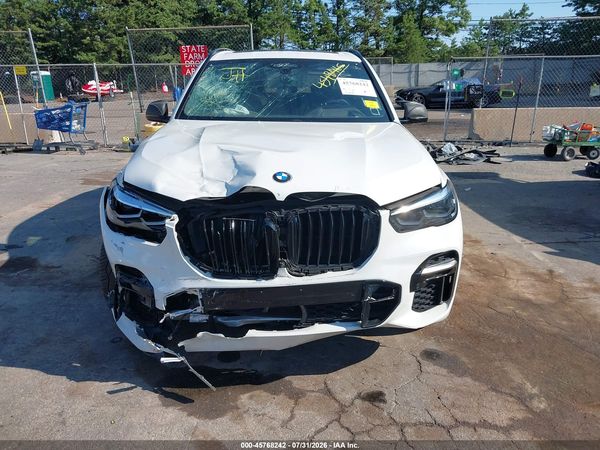 2022 BMW X5 M50I