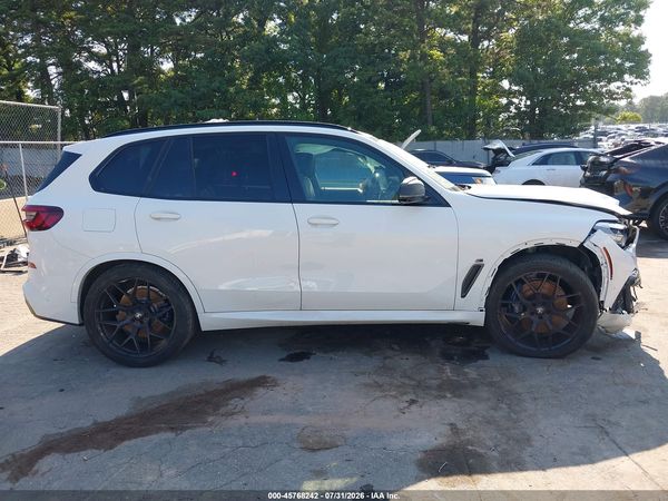 2022 BMW X5 M50I