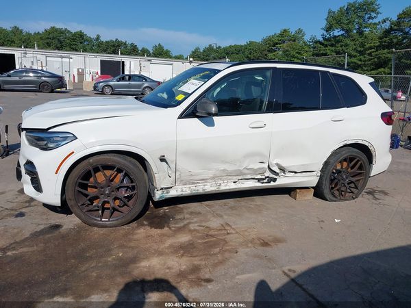 2022 BMW X5 M50I
