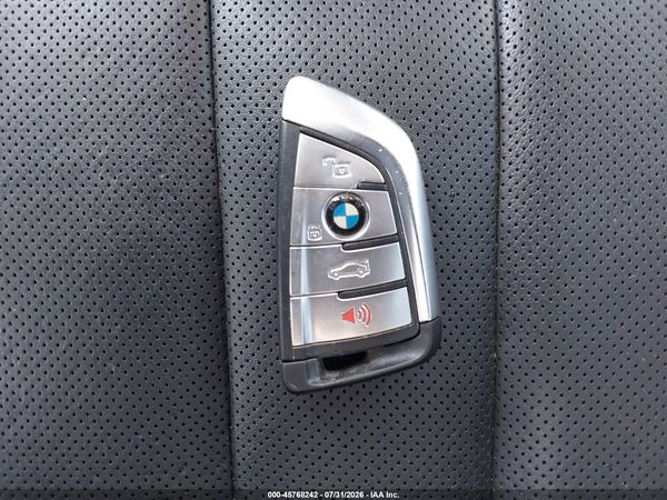 2022 BMW X5 M50I