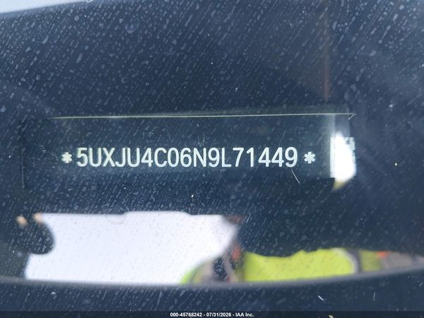 2022 BMW X5 M50I