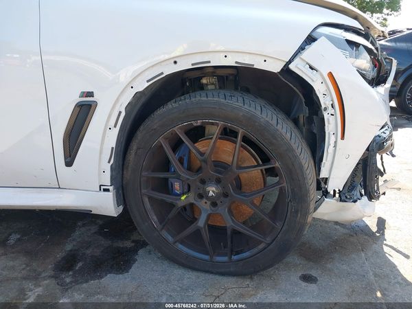 2022 BMW X5 M50I