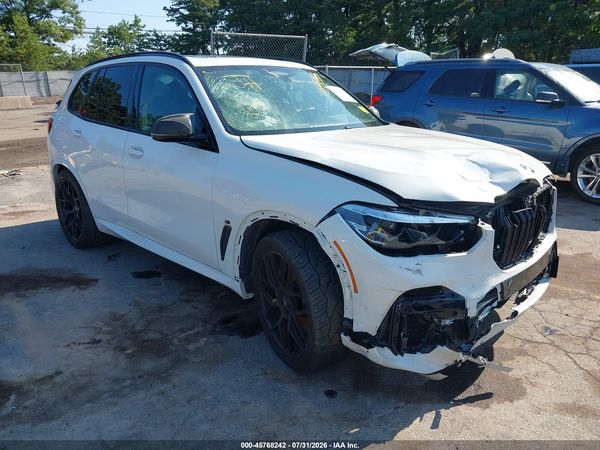 2022 BMW X5 M50I