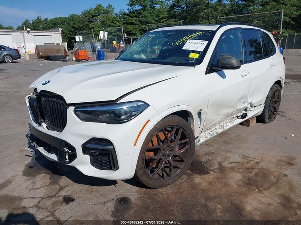 2022 BMW X5 M50I