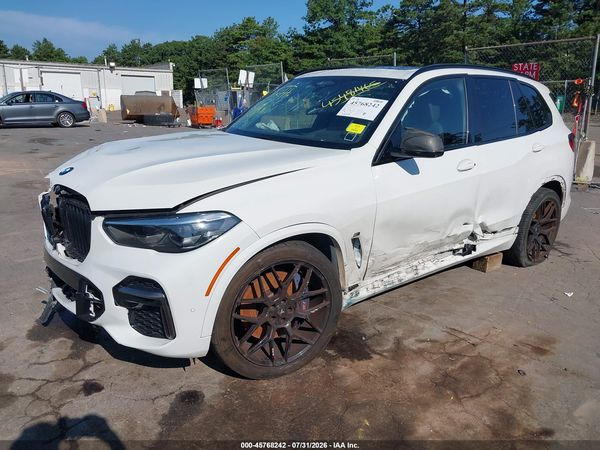 2022 BMW X5 M50I