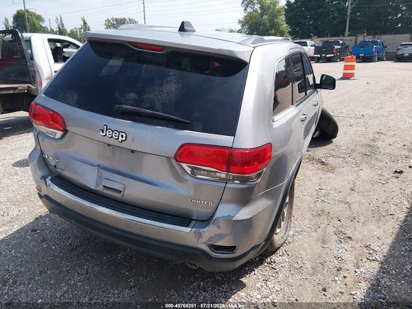 2016 JEEP GRAND CHEROKEE LIMITED