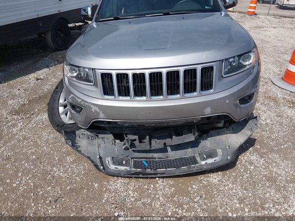 2016 JEEP GRAND CHEROKEE LIMITED