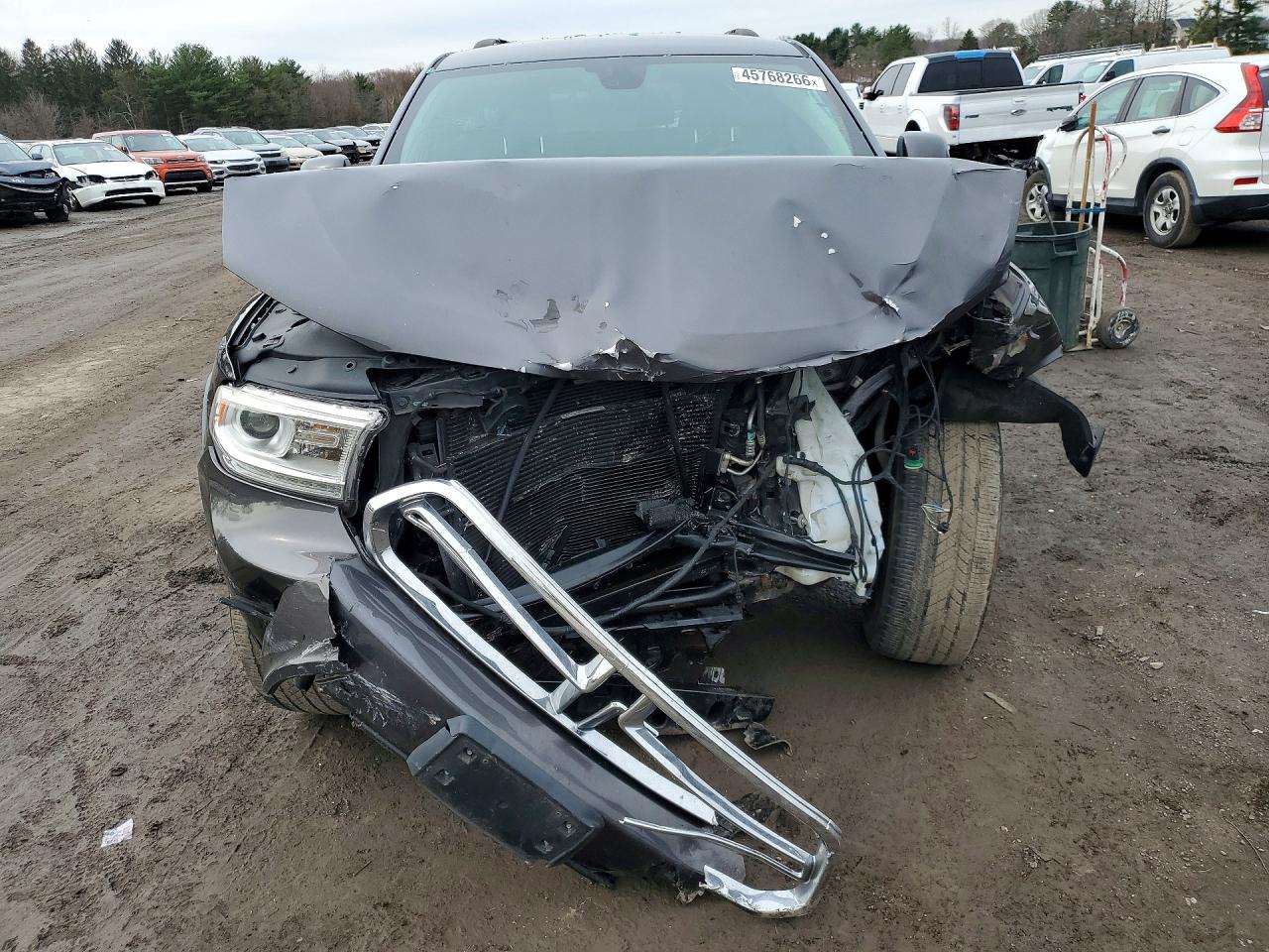 2016 DODGE DURANGO LIMITED AWD