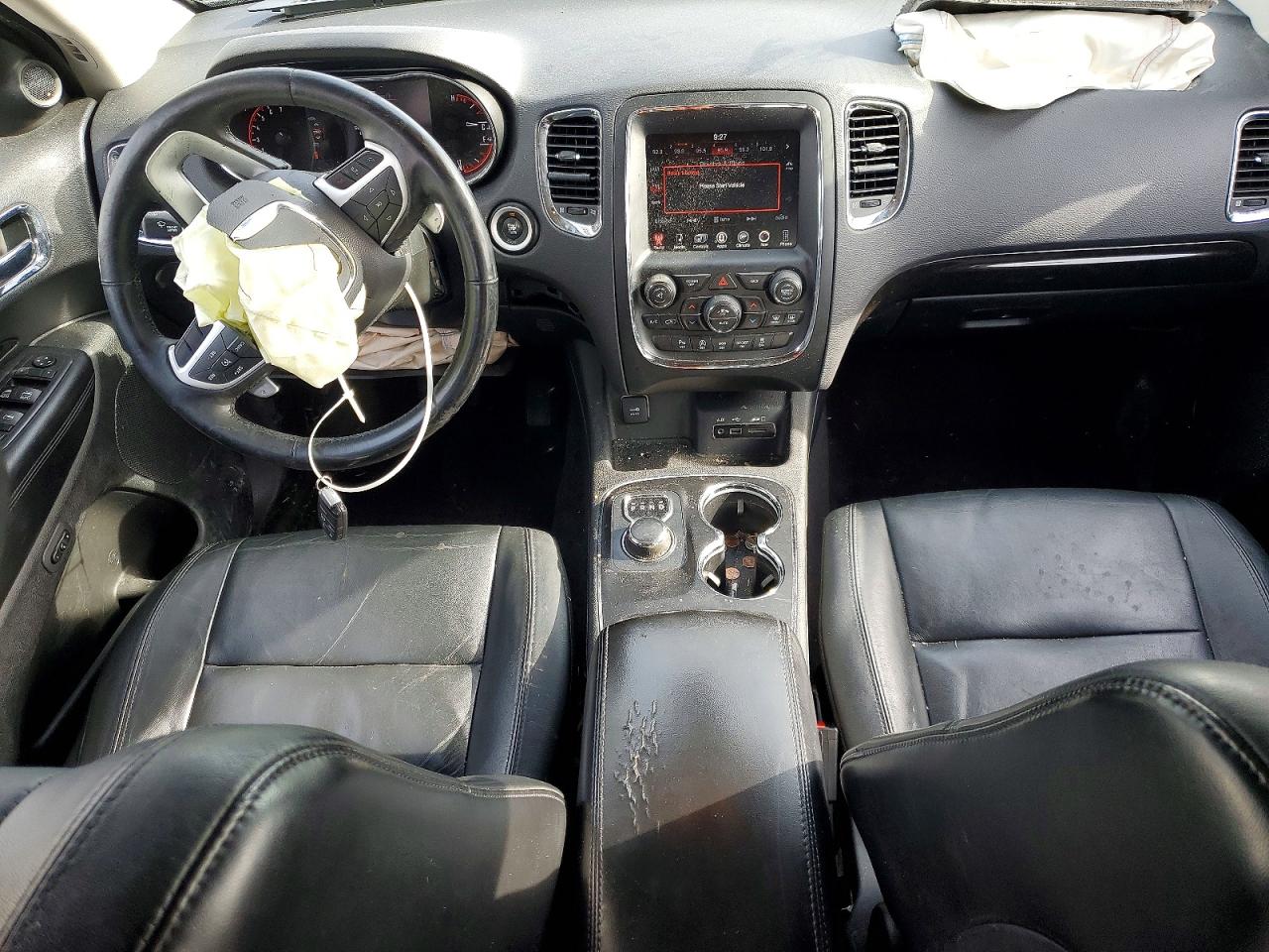 2016 DODGE DURANGO LIMITED AWD