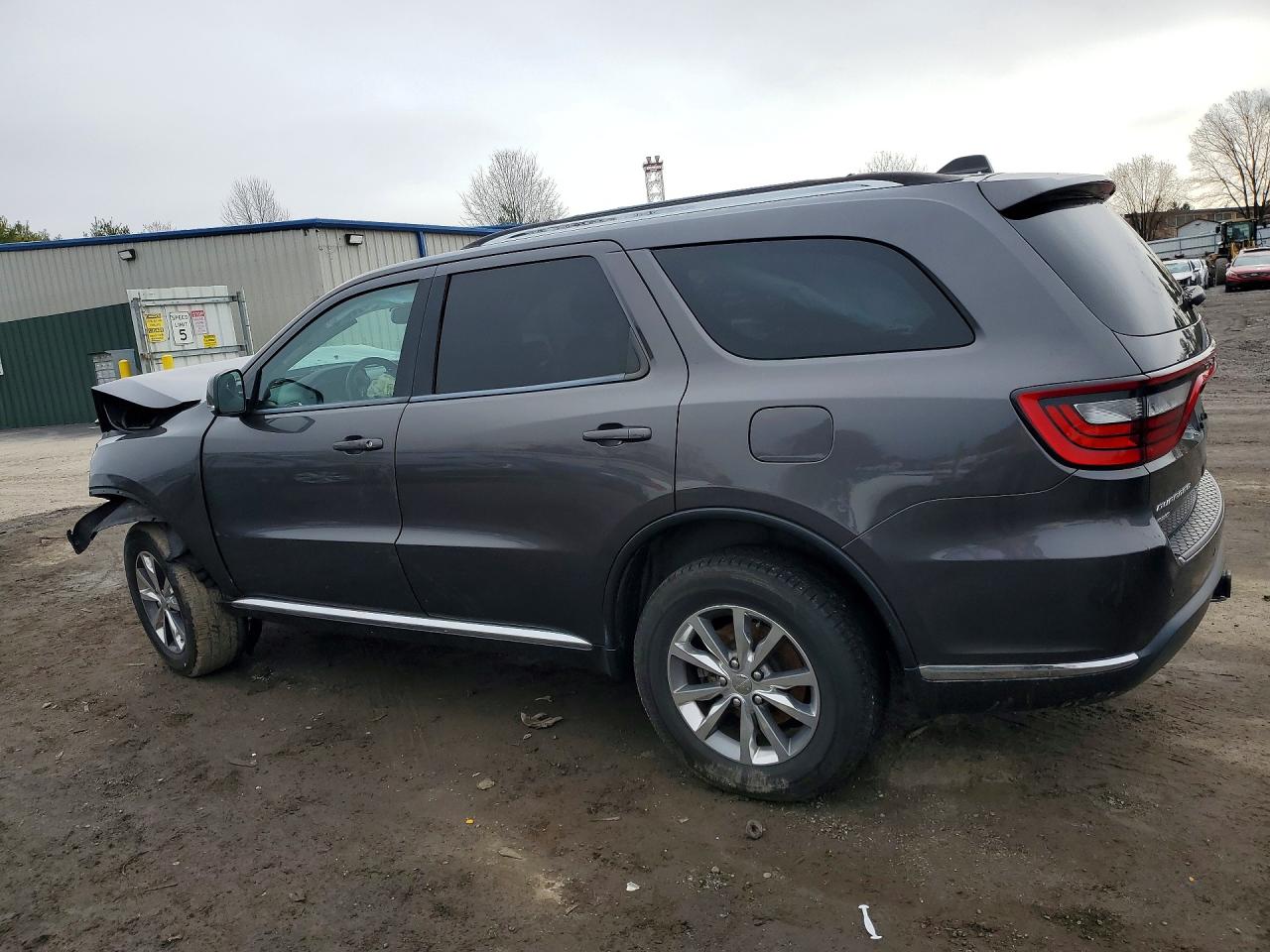 2016 DODGE DURANGO LIMITED AWD