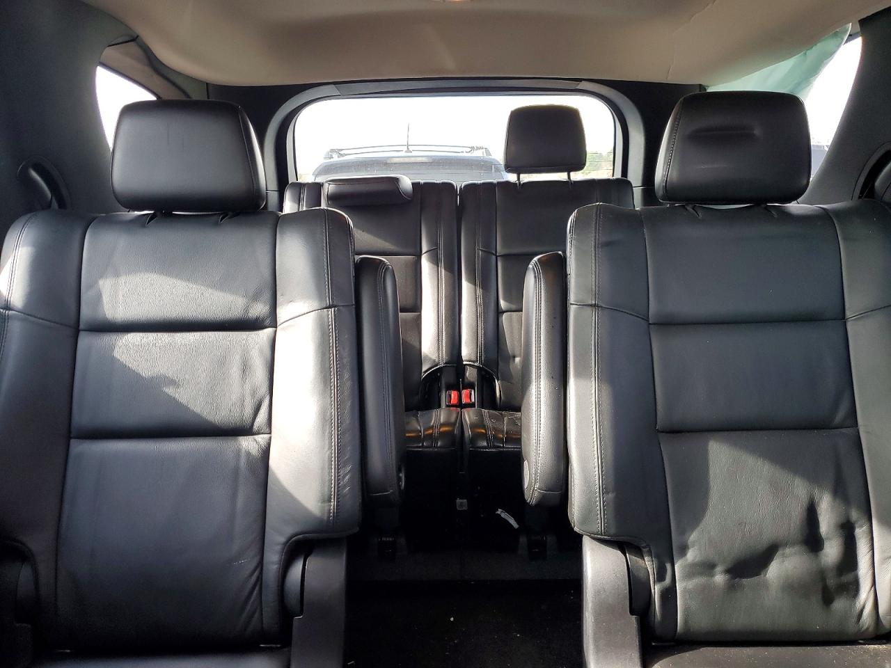 2016 DODGE DURANGO LIMITED AWD