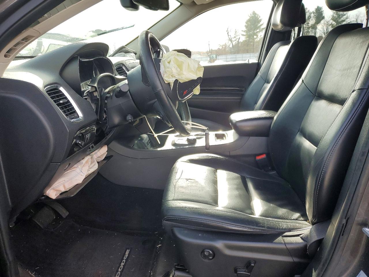 2016 DODGE DURANGO LIMITED AWD