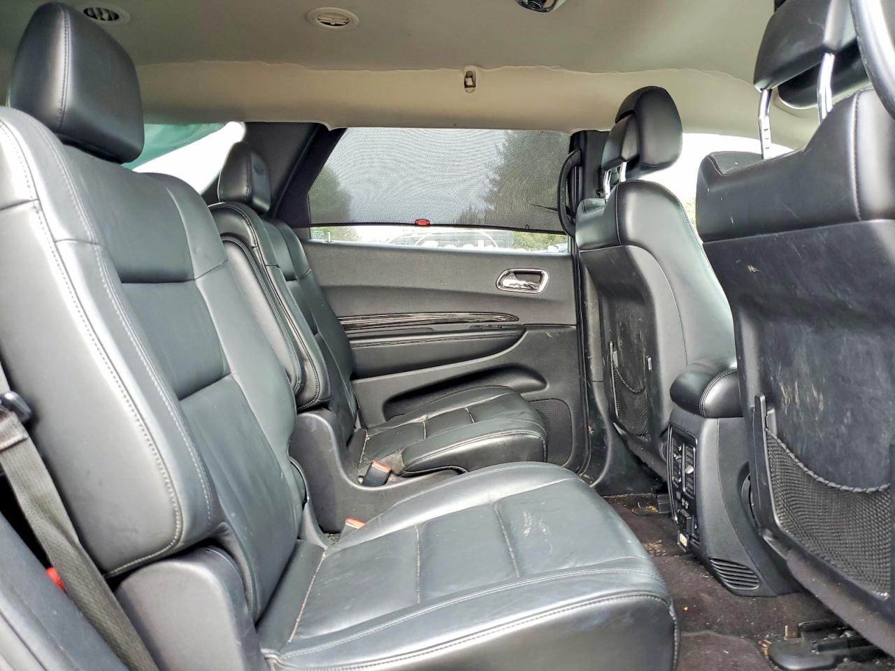 2016 DODGE DURANGO LIMITED AWD