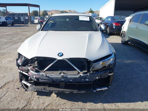 2020 BMW 330I NA