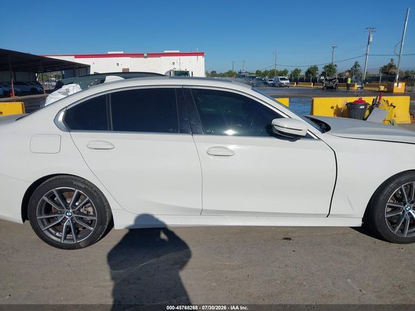 2020 BMW 330I NA