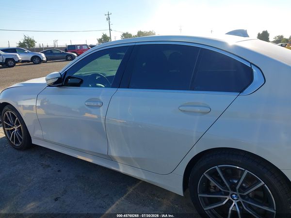 2020 BMW 330I NA