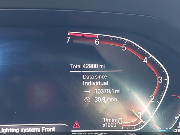 2020 BMW 330I NA