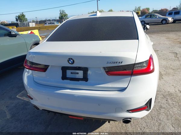 2020 BMW 330I NA