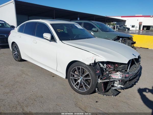 2020 BMW 330I NA