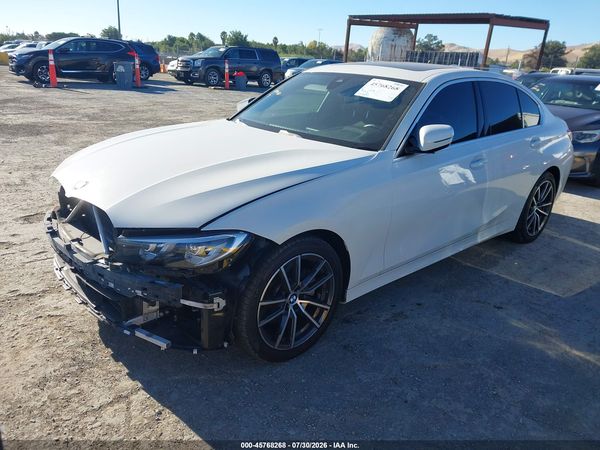 2020 BMW 330I NA