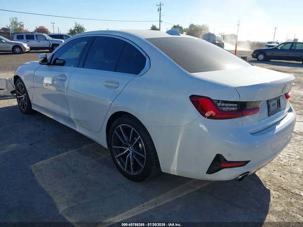 2020 BMW 330I NA
