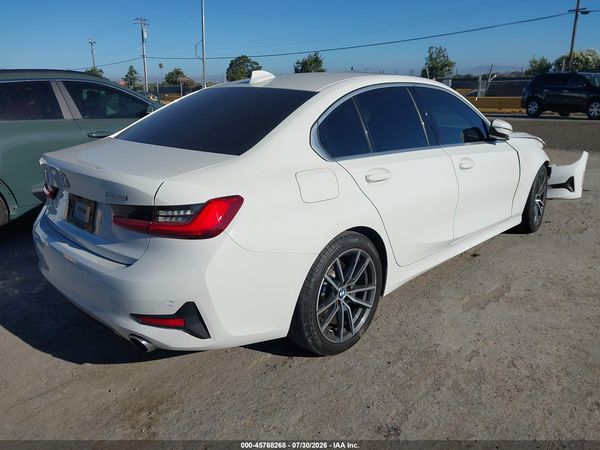 2020 BMW 330I NA