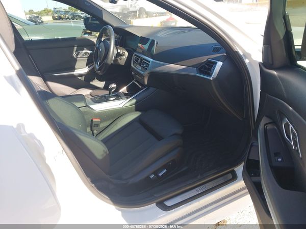 2020 BMW 330I NA