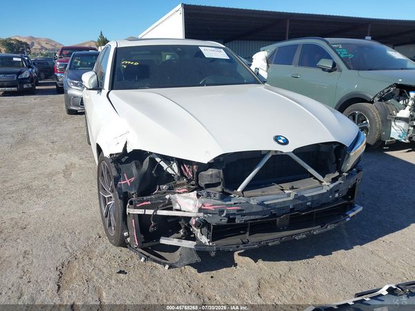 2020 BMW 330I NA