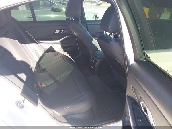 2020 BMW 330I NA