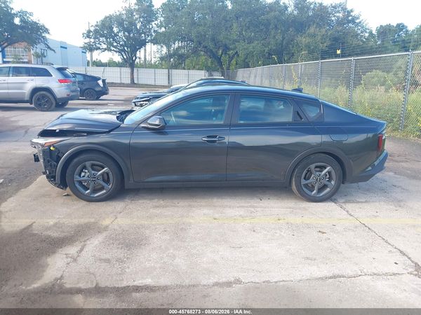 2026 KIA K4