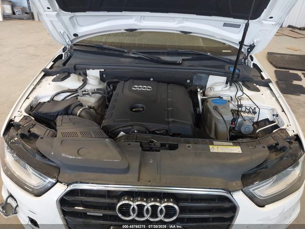 2016 AUDI A4 PREMIUM