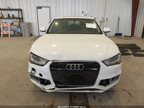 2016 AUDI A4 PREMIUM