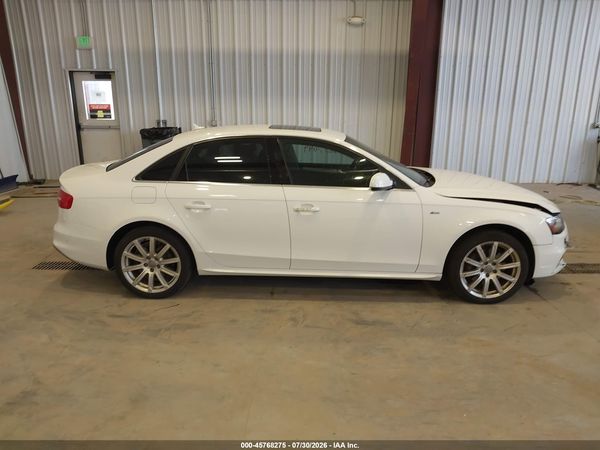 2016 AUDI A4 PREMIUM
